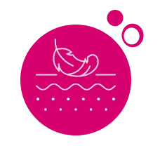 Koi, łagodzi, wygładza